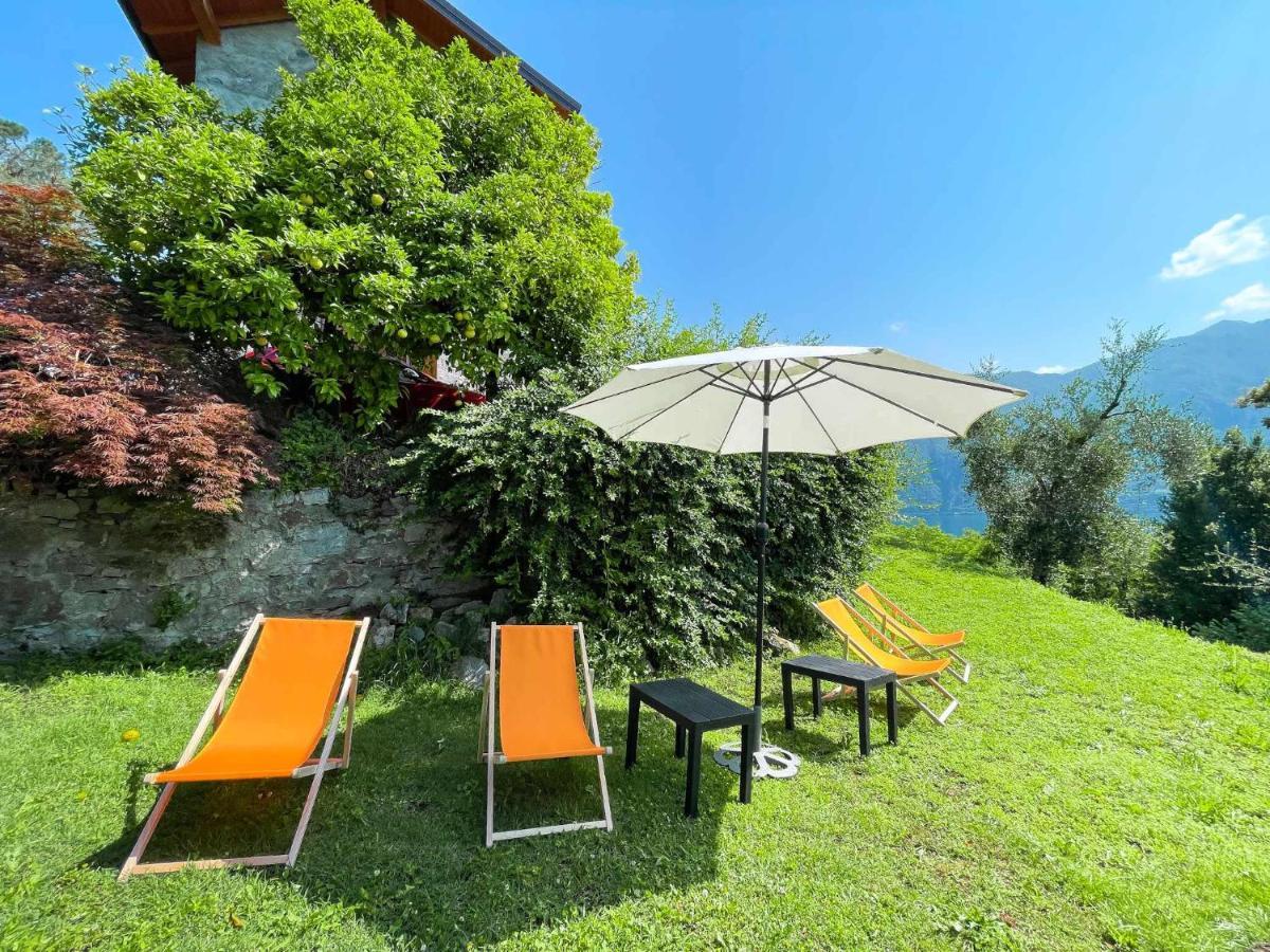 Breva Loft Tra Gli Ulivi Ed Il Lago Μπελάτζιο Εξωτερικό φωτογραφία