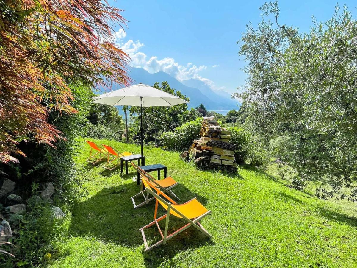 Breva Loft Tra Gli Ulivi Ed Il Lago Μπελάτζιο Εξωτερικό φωτογραφία