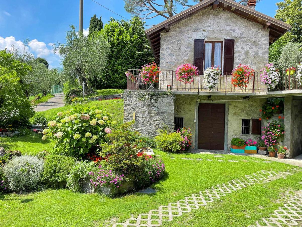Breva Loft Tra Gli Ulivi Ed Il Lago Μπελάτζιο Εξωτερικό φωτογραφία
