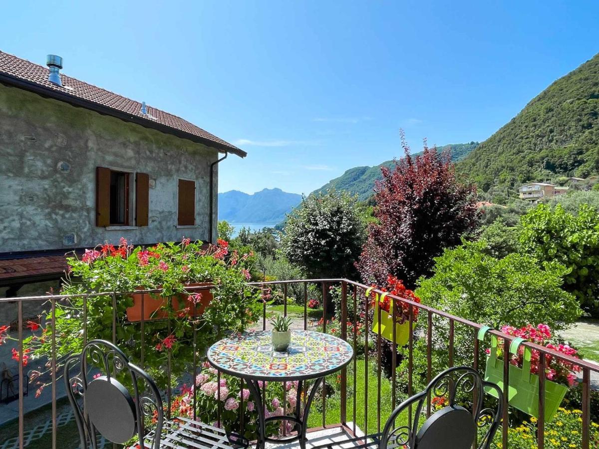 Breva Loft Tra Gli Ulivi Ed Il Lago Μπελάτζιο Εξωτερικό φωτογραφία