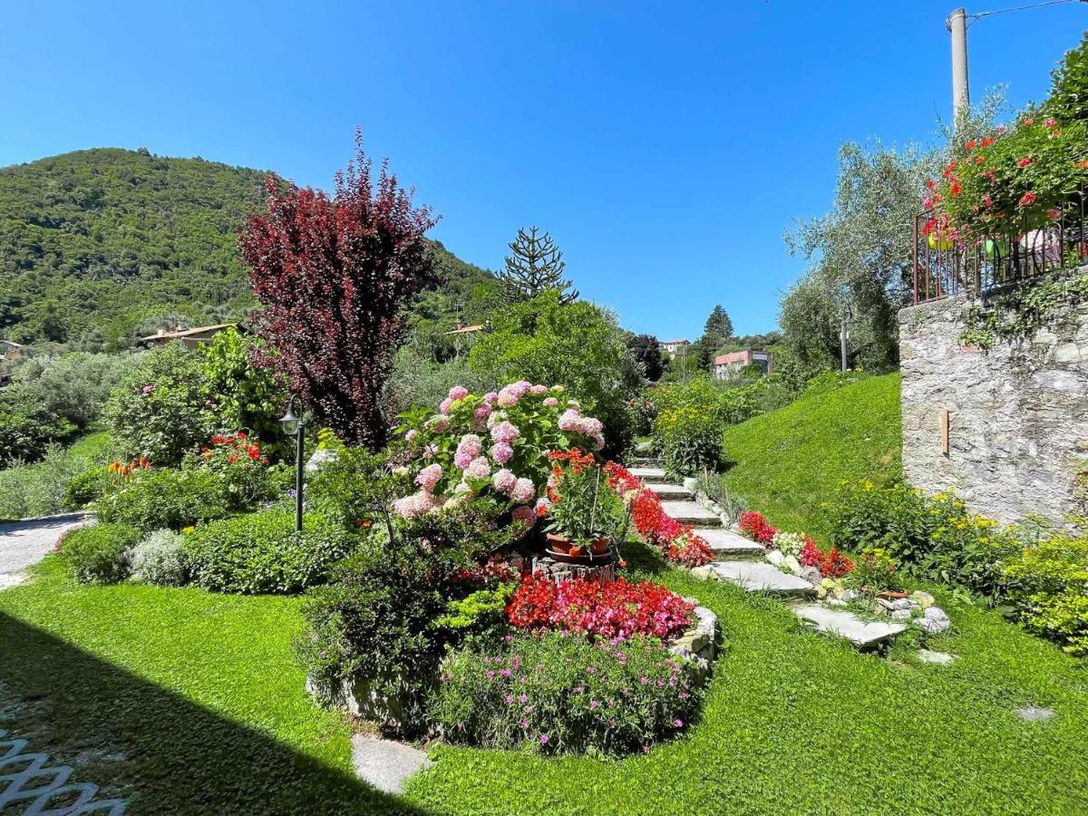 Breva Loft Tra Gli Ulivi Ed Il Lago Μπελάτζιο Εξωτερικό φωτογραφία