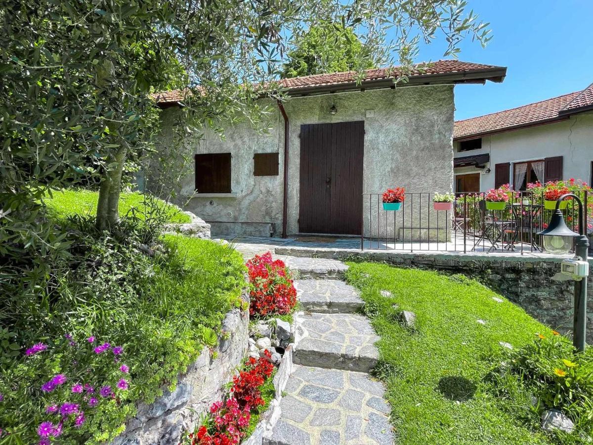 Breva Loft Tra Gli Ulivi Ed Il Lago Μπελάτζιο Εξωτερικό φωτογραφία