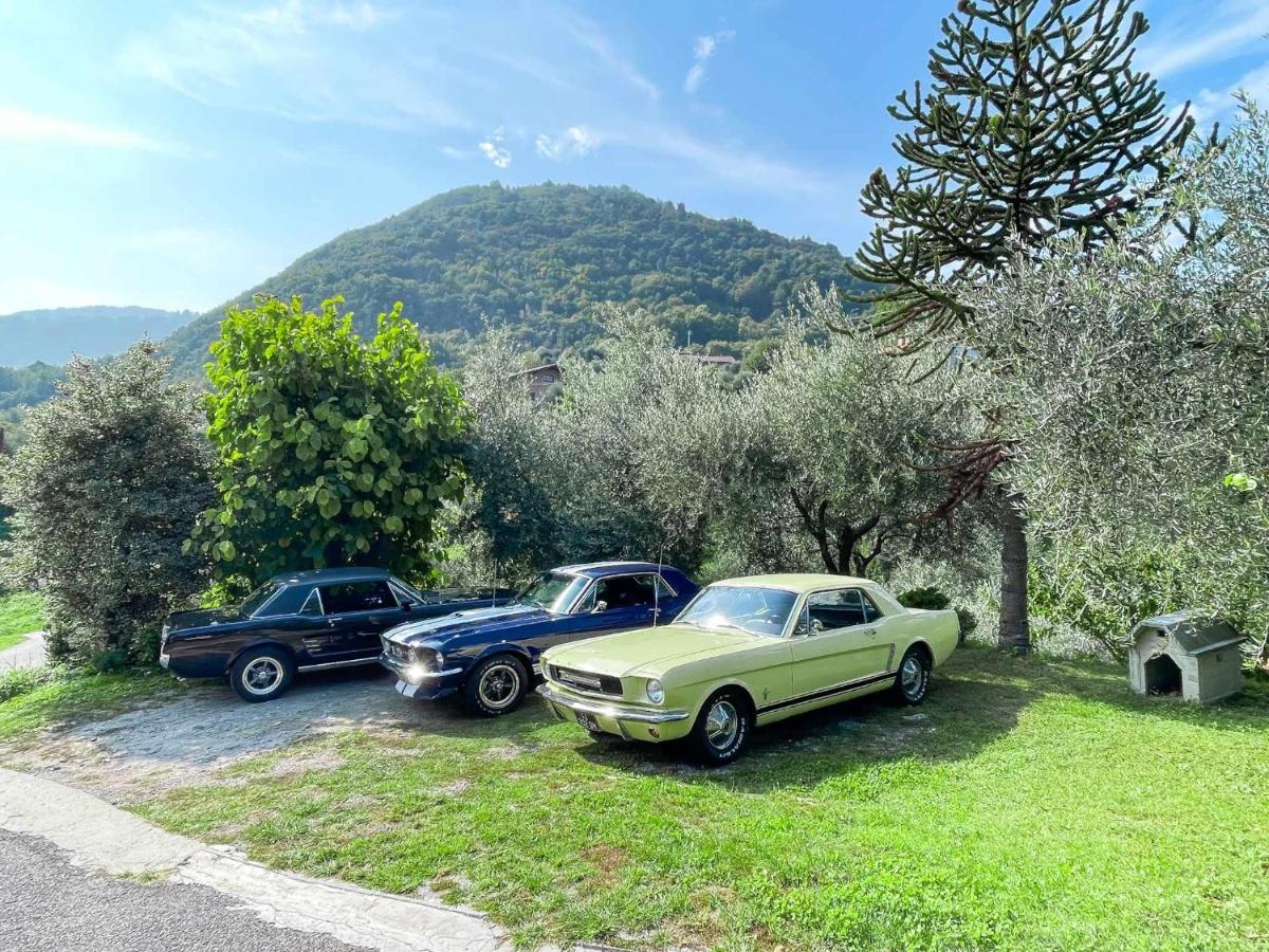 Breva Loft Tra Gli Ulivi Ed Il Lago Μπελάτζιο Εξωτερικό φωτογραφία